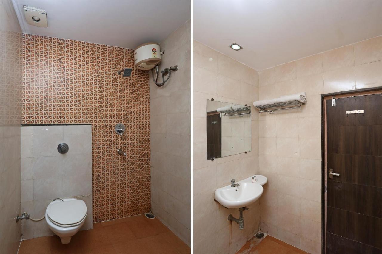 Oyo 4940 Hotel Sea Rock Rāipur エクステリア 写真