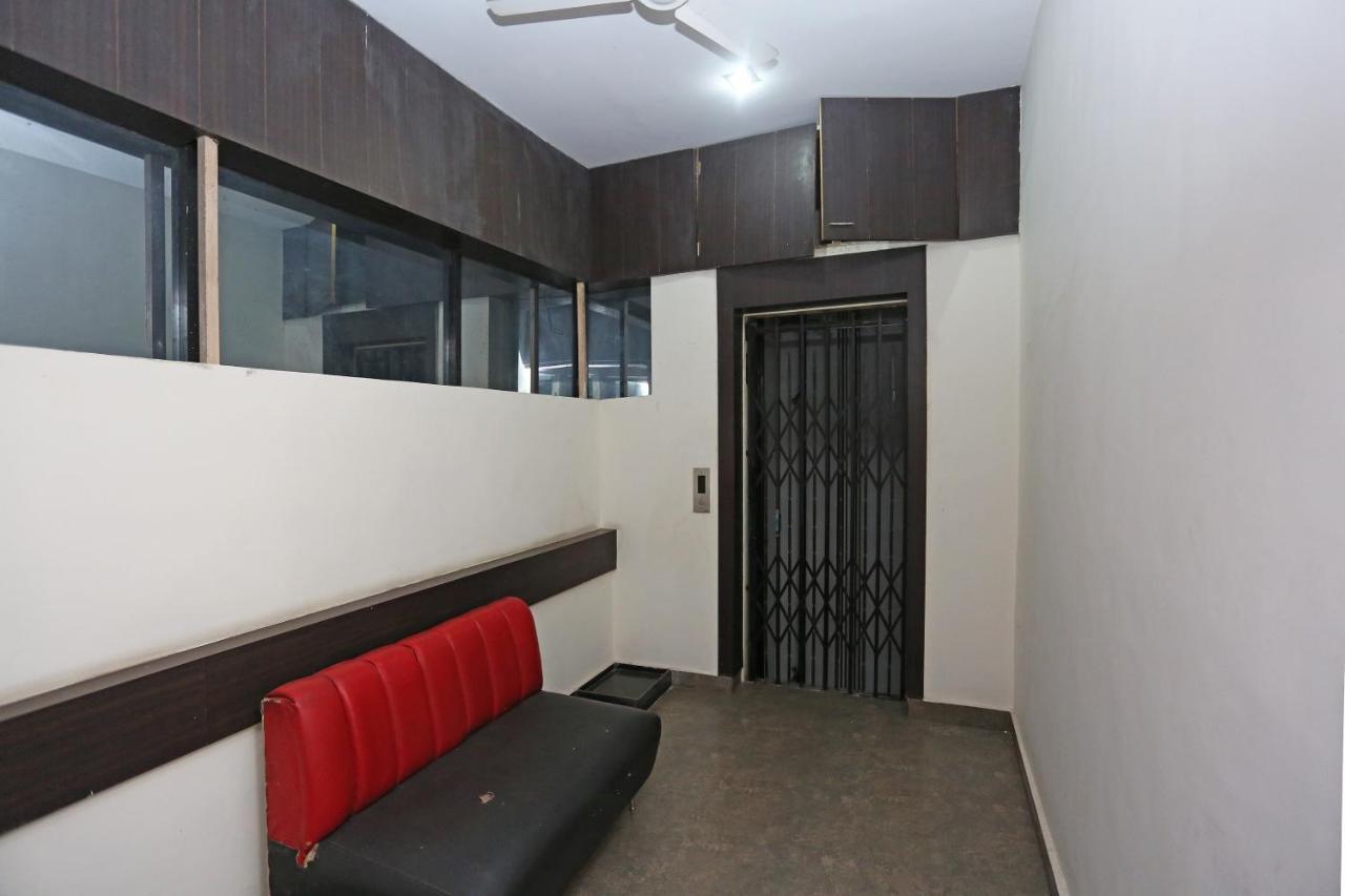 Oyo 4940 Hotel Sea Rock Rāipur エクステリア 写真